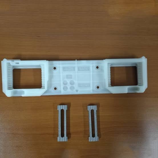 TOTO WASHLET UNIVERSAL PLATE ADAPTOR (TCF4732AT AND TCF6631A)