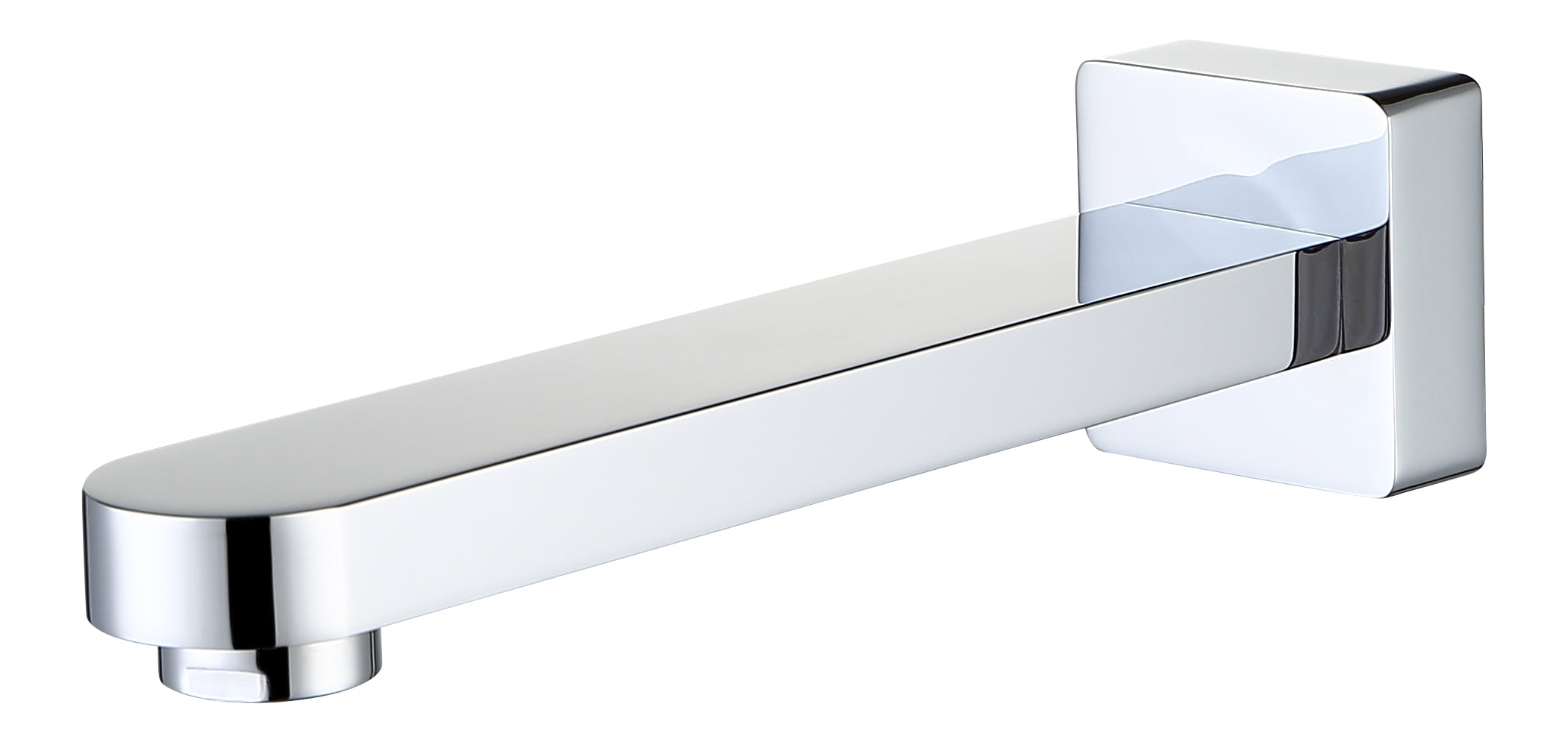 INSPIRE VETTO BATH SPOUT CHROME