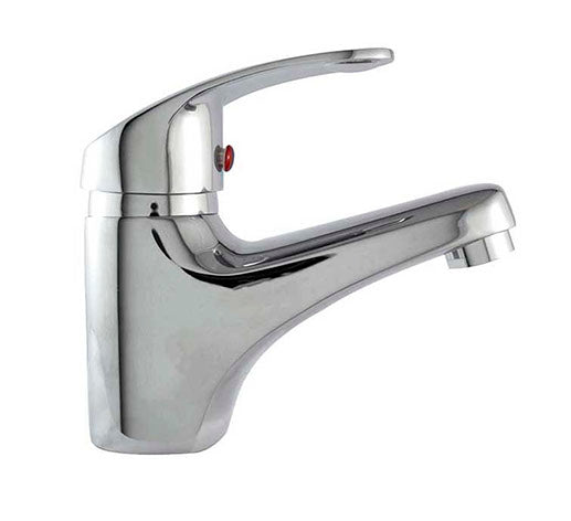 LINKWARE HELENA PROJECT BASIN MIXER FIXED SPOUT CHROME