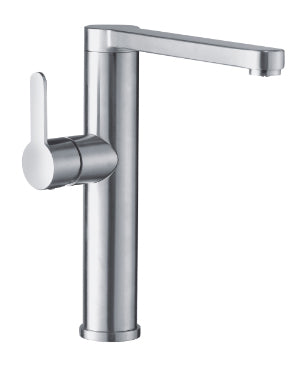LINKWARE ELLE STAINLESS STEEL NOBLE SINK MIXER 270MM CHROME