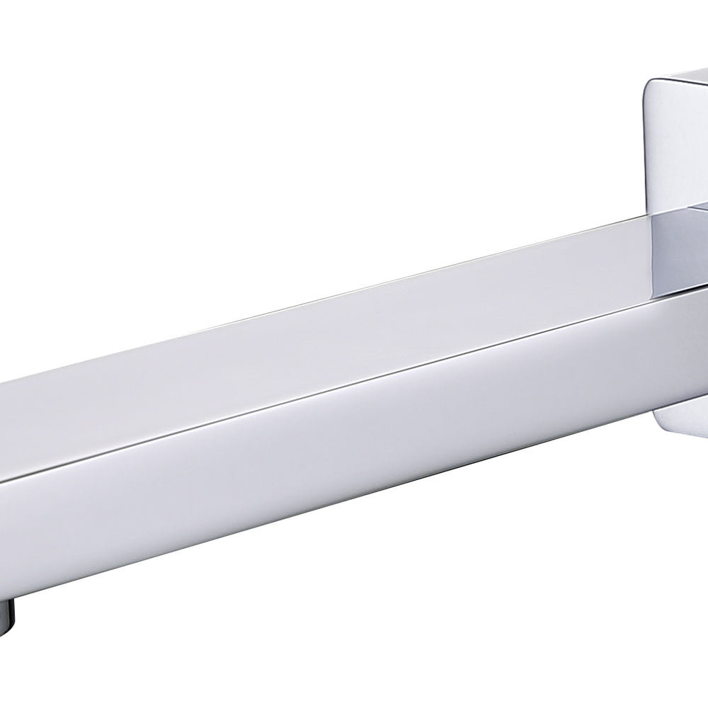 INSPIRE TARAN BATH SPOUT CHROME