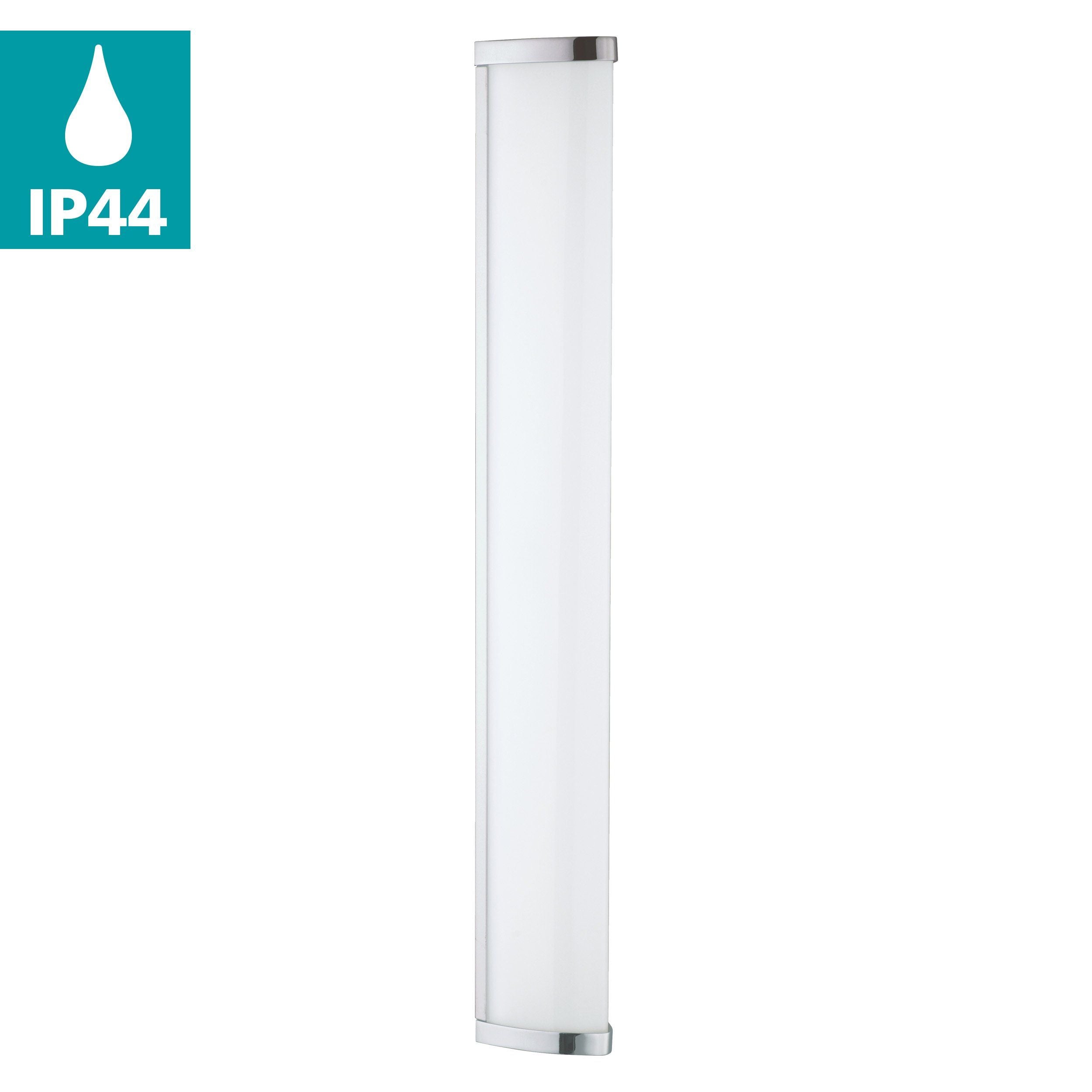 EGLO GITA 2 LED WALL LIGHT CHROME 600MM