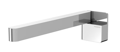 PHOENIX DESIGNER SWIVEL BATH OUTLET 234MM CHROME