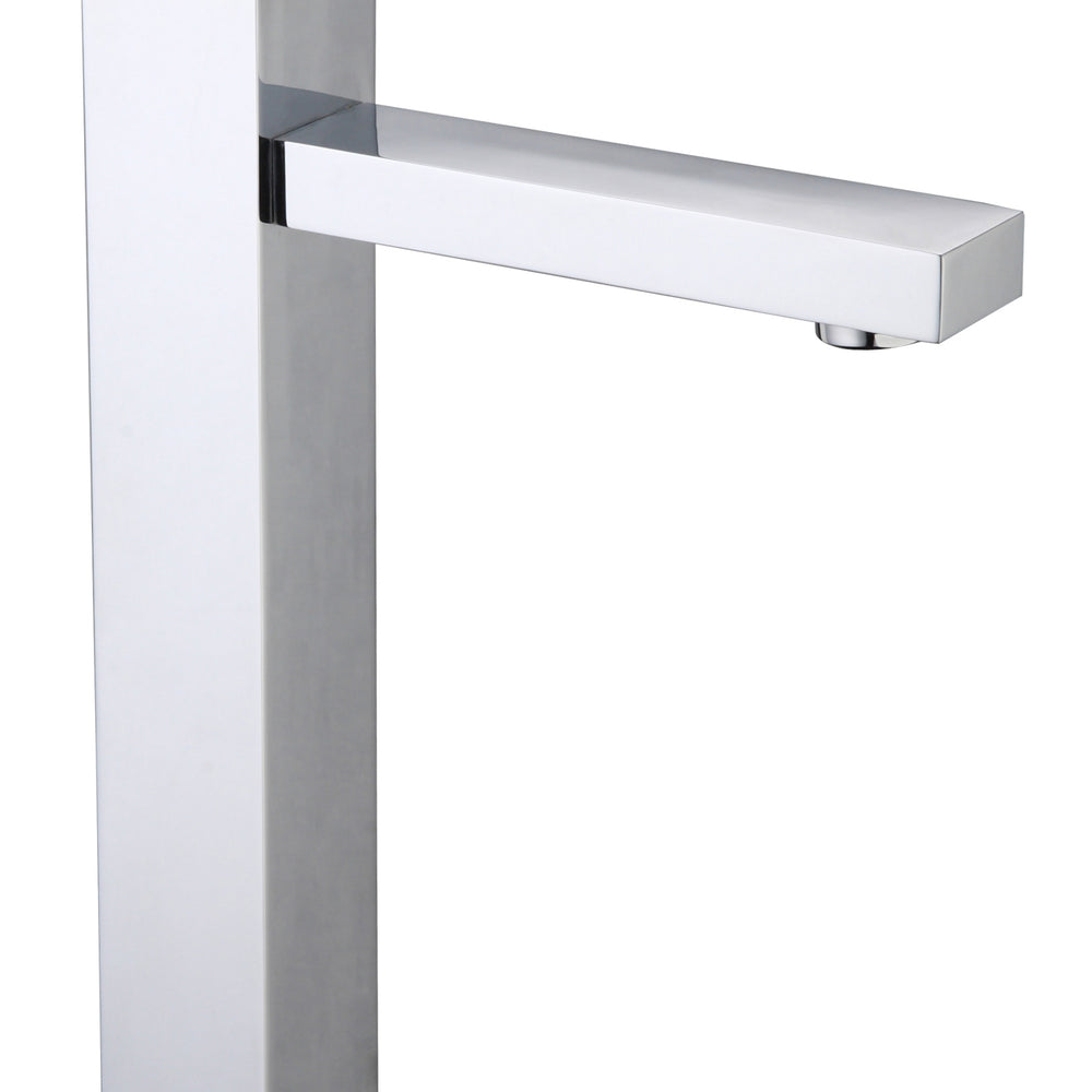 HELLYCAR TONY HIGH BASIN MIXER CHROME