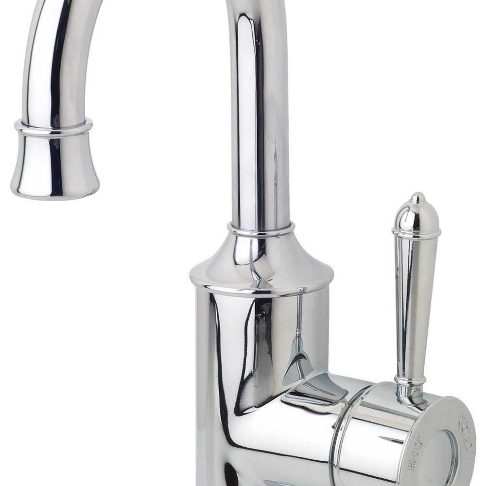 PHOENIX NOSTALGIA BASIN MIXER 120MM GOOSENECK CHROME