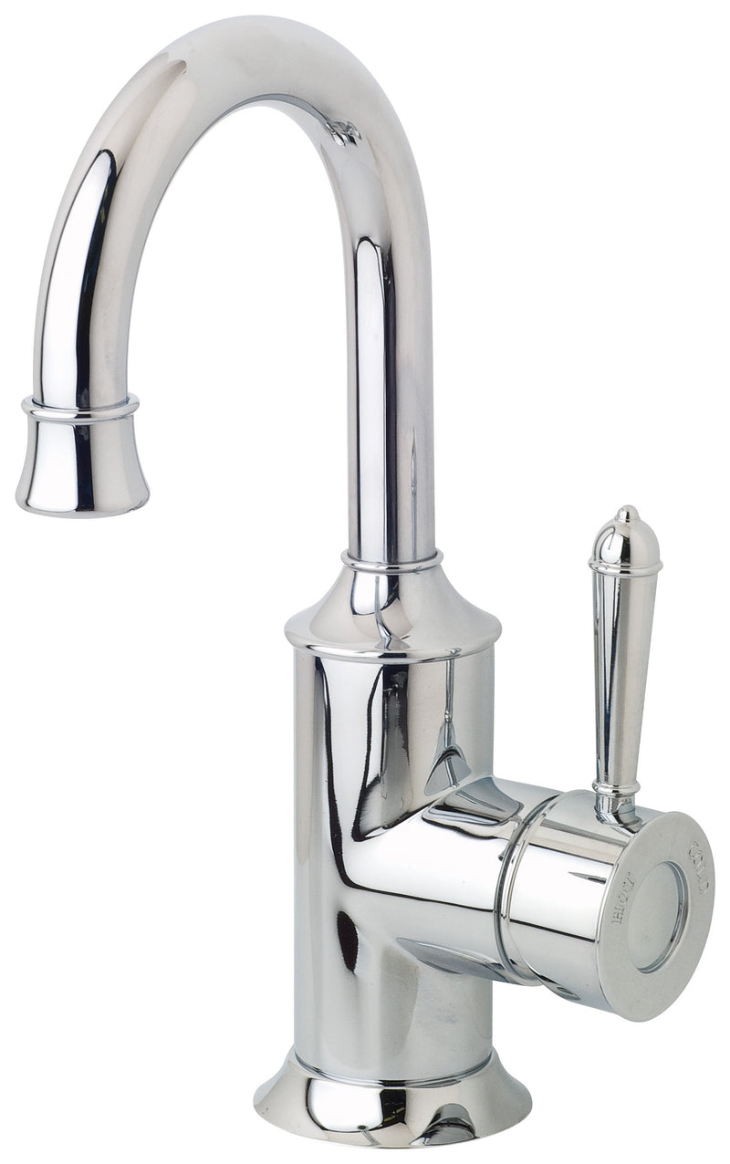 PHOENIX NOSTALGIA BASIN MIXER 120MM GOOSENECK CHROME