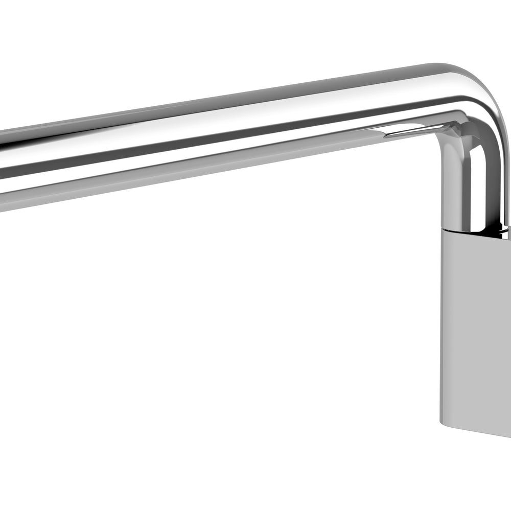 PHOENIX DESIGNER SWIVEL BATH OUTLET CHROME