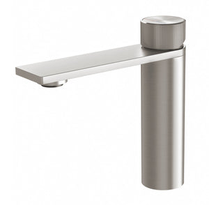 PHOENIX AXIA BASIN MIXER BRUSHED NICKEL