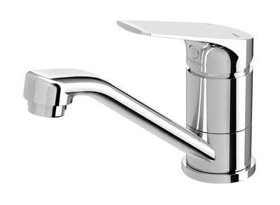 PHOENIX IVY MKII LEAD FREE BASIN MIXER SWIVEL CHROME