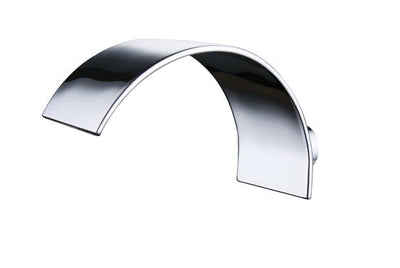 LINSOL MINK BATH SPOUT (CHROME)