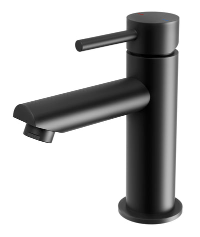 PHOENIX PINA LEAD FREE BASIN MIXER 153MM MATTE BLACK