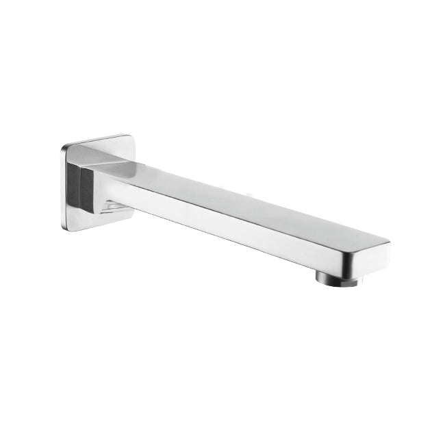 LINKWARE GABE BATH SPOUT 210MM CHROME