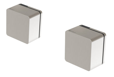 PHOENIX ALIA WALL TOP ASSEMBLIES BRUSHED NICKEL