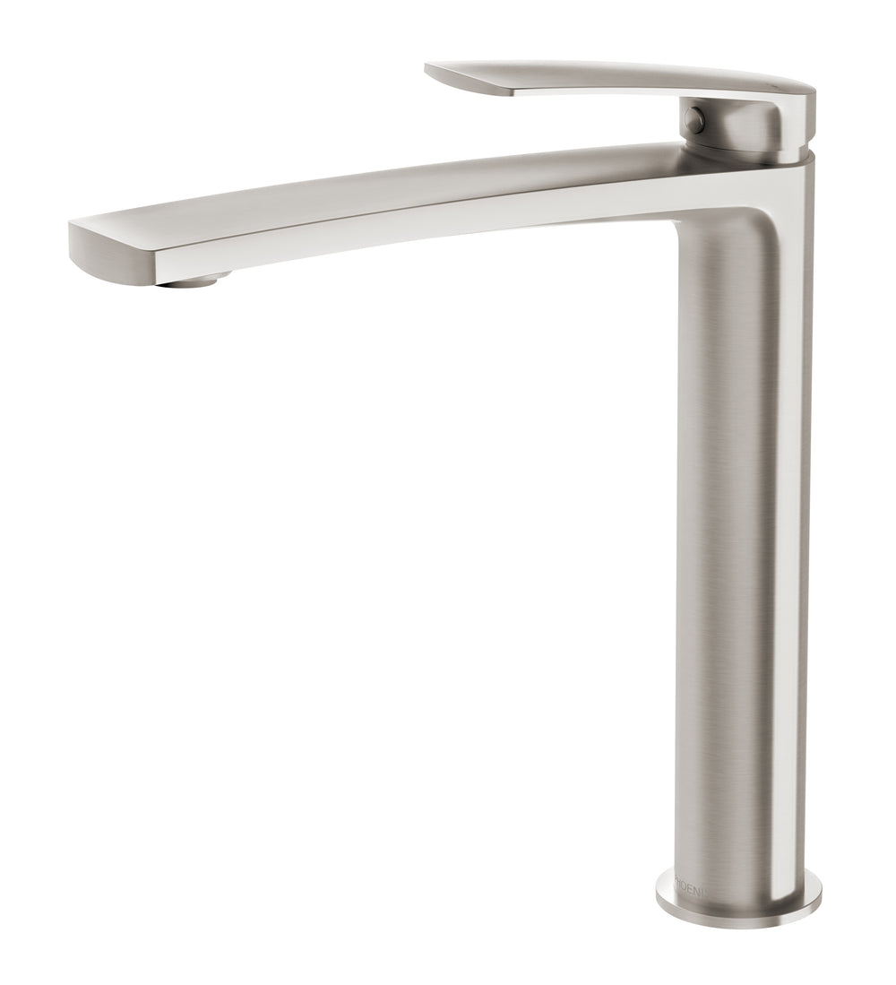 PHOENIX MEKKO VESSEL MIXER 248MM BRUSHED NICKEL