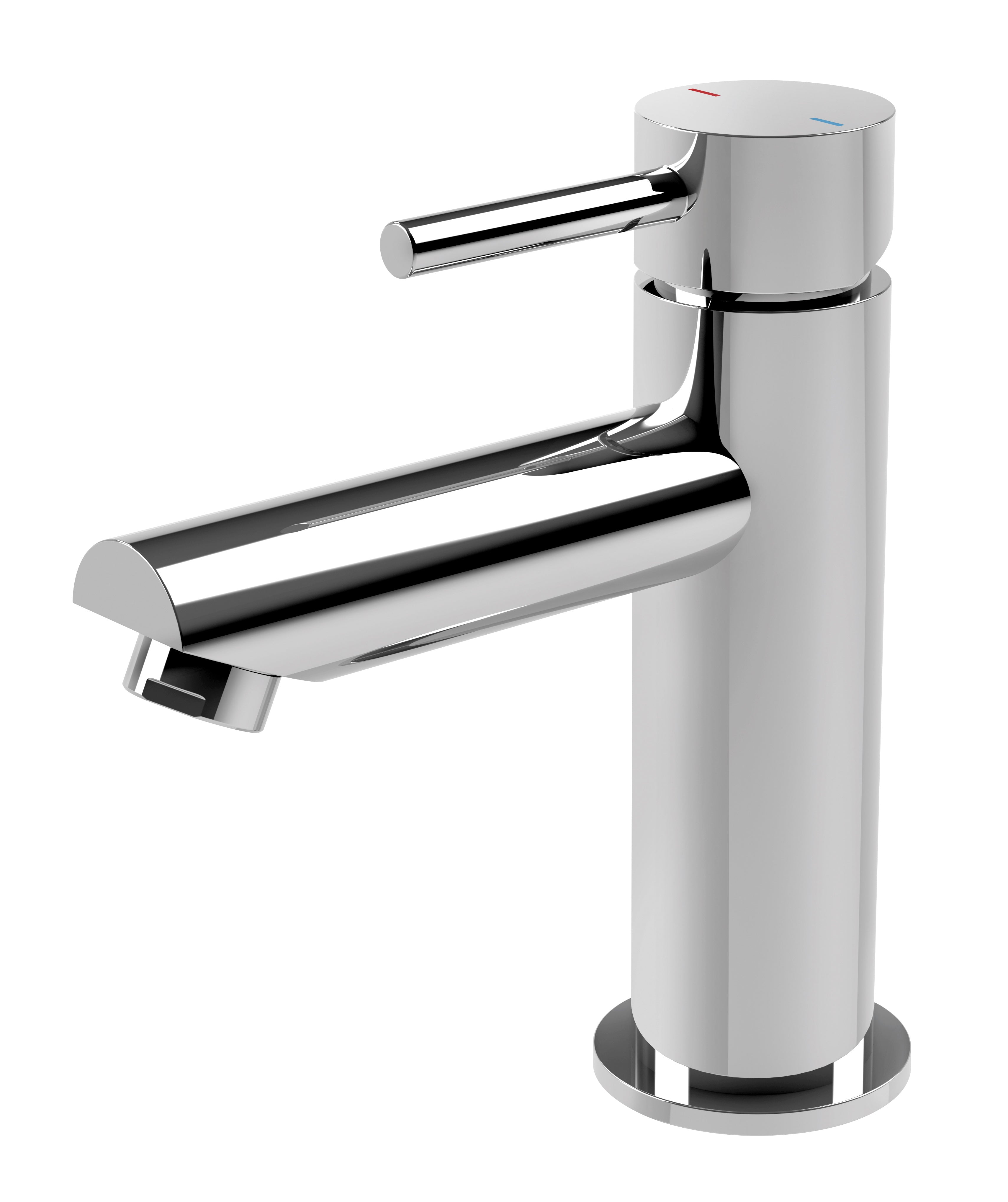 PHOENIX PINA LEAD FREE BASIN MIXER 153MM CHROME