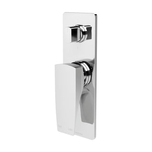 PHOENIX AGRO SHOWER / BATH DIVERTER MIXER CHROME