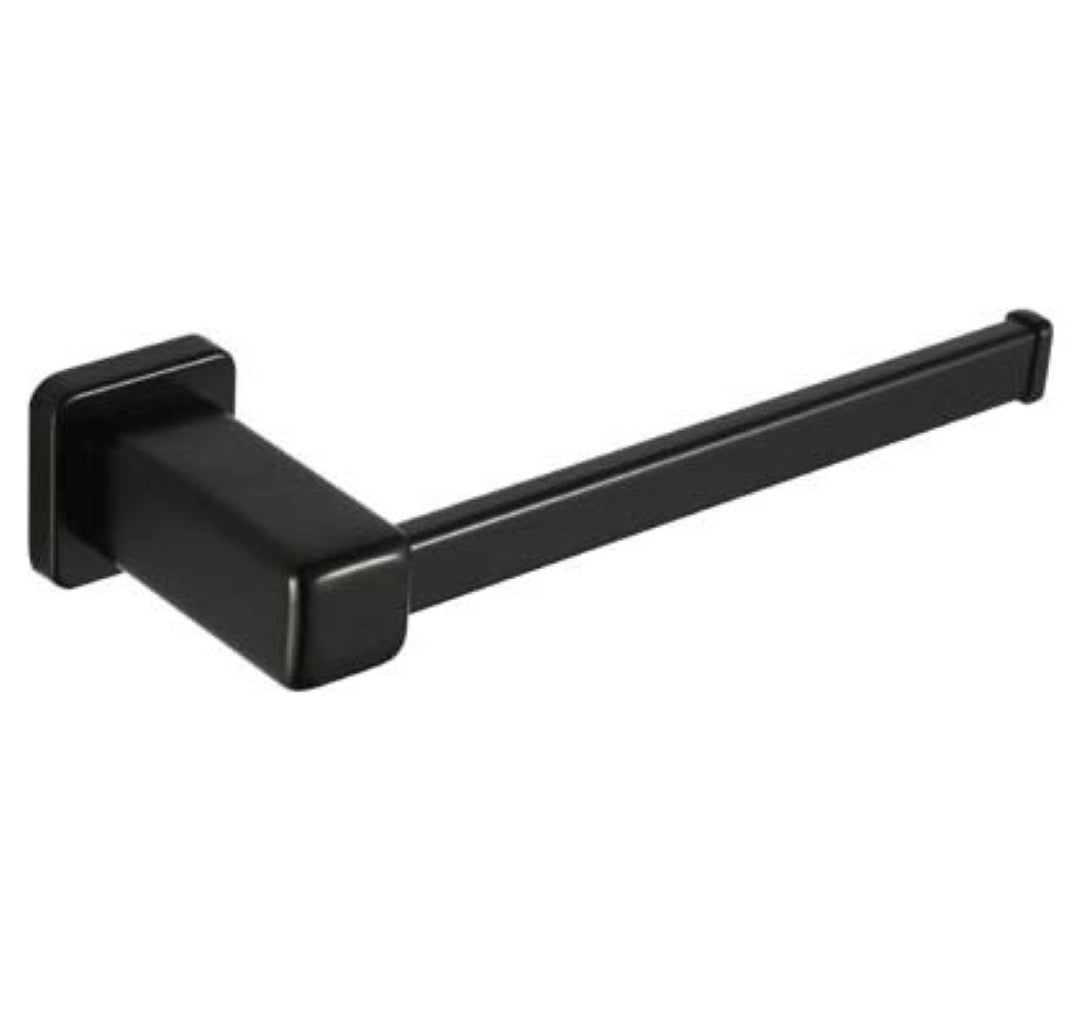 HELLYCAR ROBERT NON-HEATED HAND TOWEL RAIL BLACK