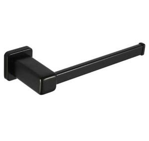HELLYCAR ROBERT NON-HEATED HAND TOWEL RAIL BLACK