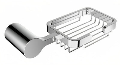 HELLYCAR KELLY SOAP DISH 198MM CHROME