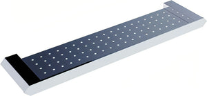 HELLYCAR VERGE SHELF CHROME