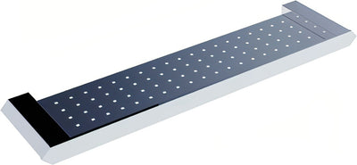 HELLYCAR VERGE SHELF CHROME