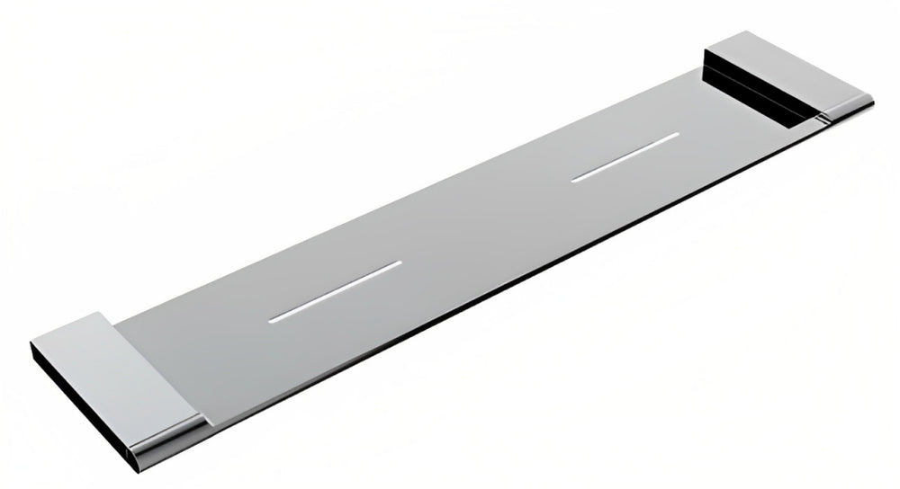 HELLYCAR GEO SHELF CHROME