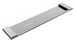 HELLYCAR GEO SHELF CHROME