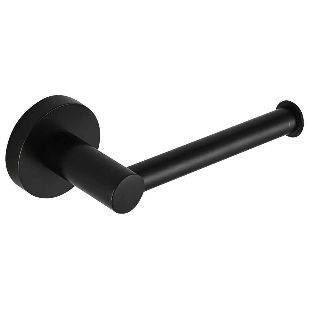 HELLYCAR IDEAL TOILET ROLL HOLDER BLACK