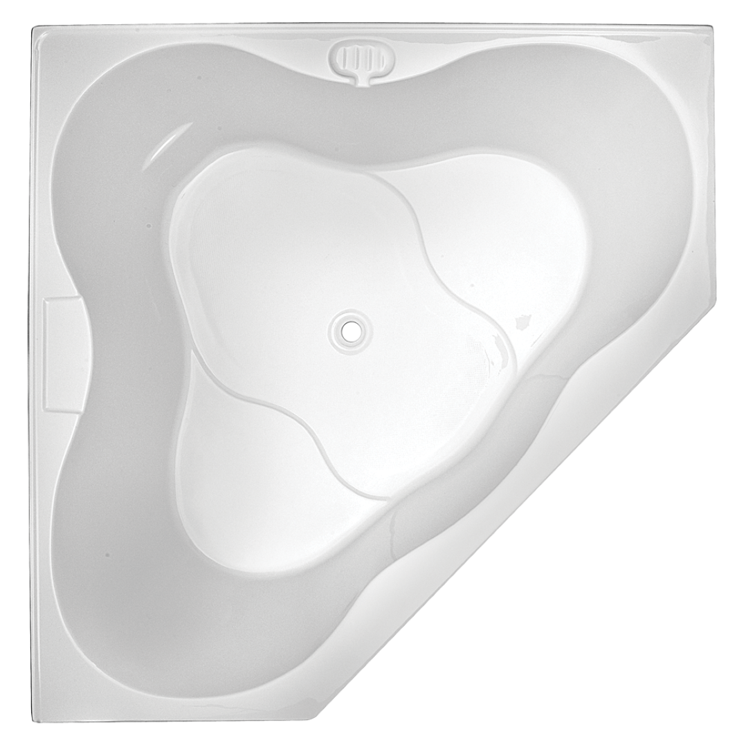 BROADWAY ZAMORA BATH WHITE 1485MM