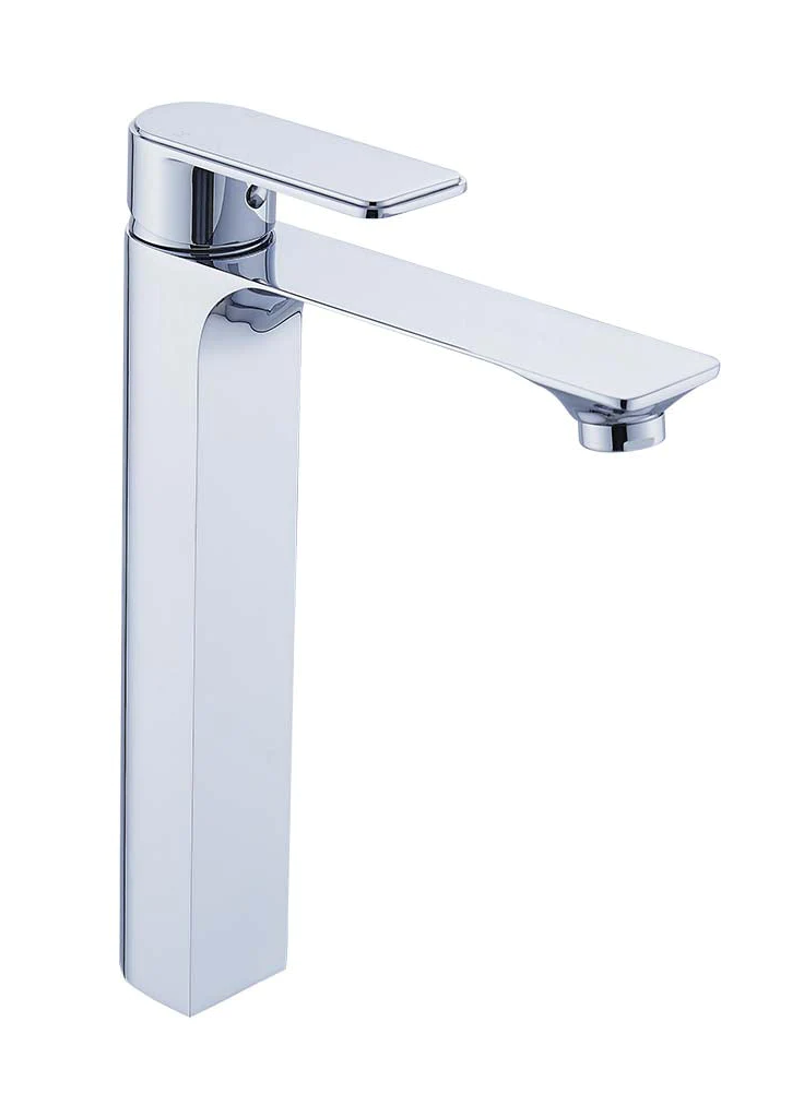 TAPART BATEAU HIGH BASIN MIXER CHROME