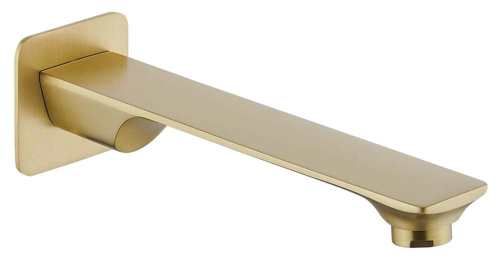 TAPART BATEAU BATH OUTLET BRUSHED GOLD