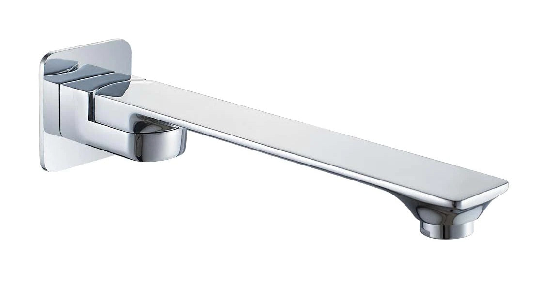 TAPART BATEAU SWIVEL BATH OUTLET CHROME