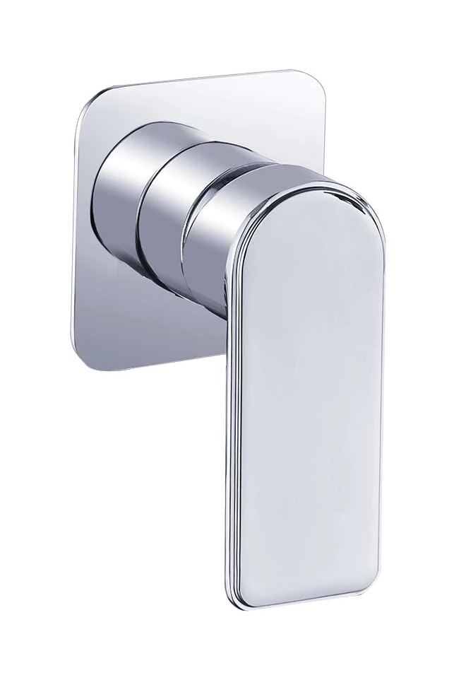 TAPART BATEAU WALL MIXER CHROME