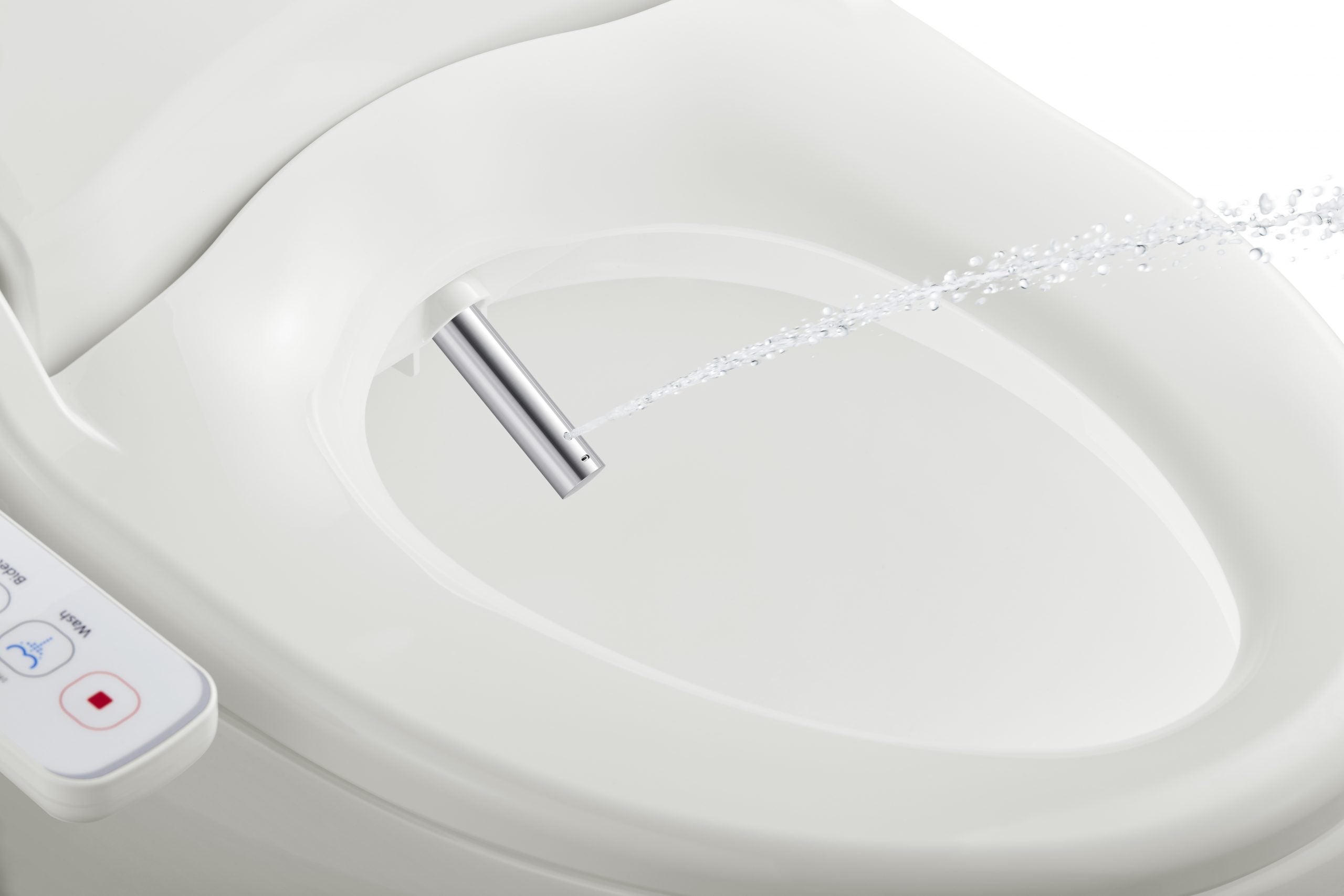 DIB BIDET WITH SIDE CONTROL