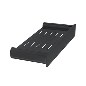 LINKWARE GABE SOAP HOLDER MATTE BLACK