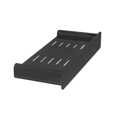 LINKWARE GABE SOAP HOLDER MATTE BLACK