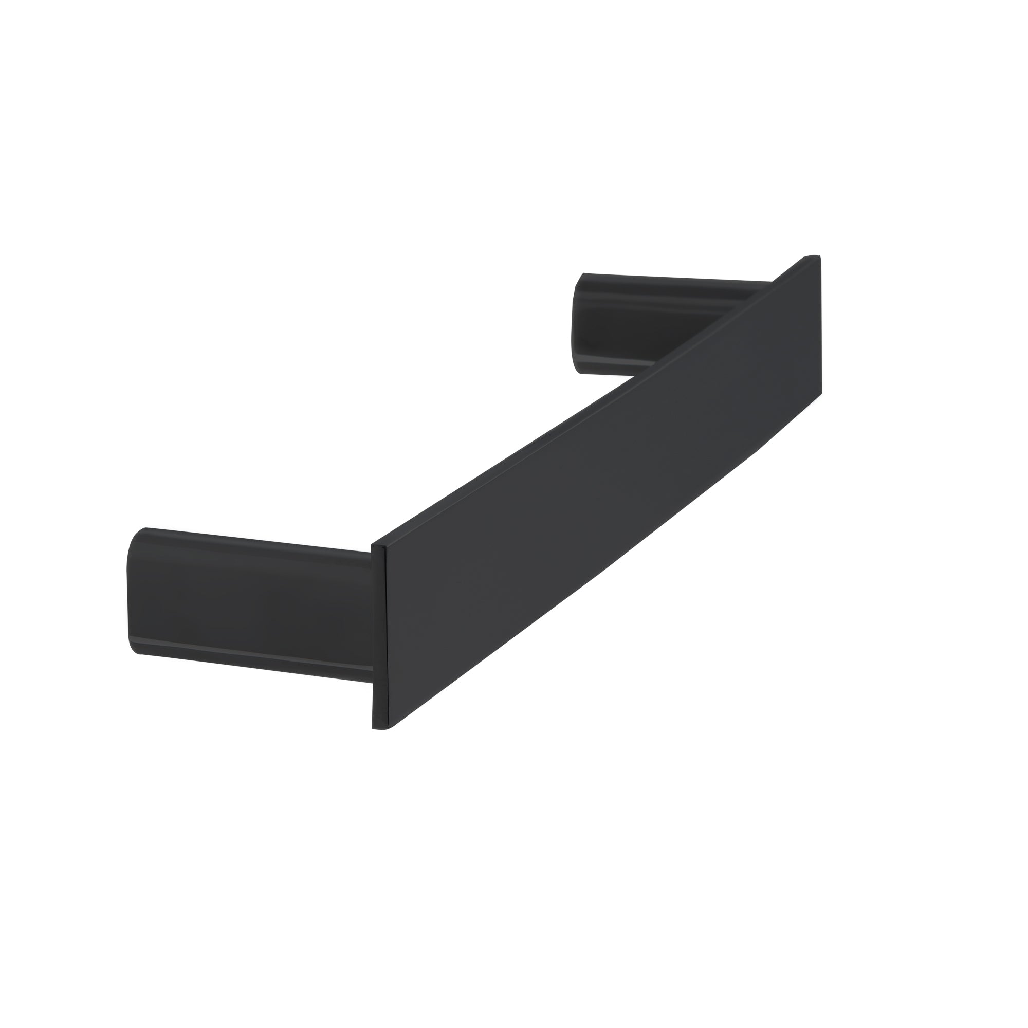 LINKWARE GABE HAND TOWEL HOLDER MATTE BLACK