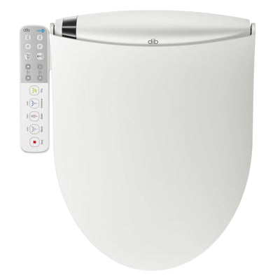 DIB ELECTRIC BIDET DUAL WASH WITH SIDE CONTROL GLOSS WHITE