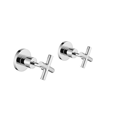 HELLYCAR CROSS WALL TOP ASSEMBLIES CHROME