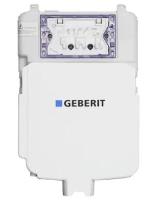 GEBERIT SIGMA 8 CONCEALED CISTERN FOR WALL FACED PAN