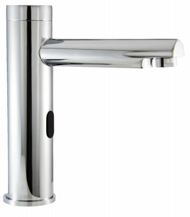 LINKWARE INTELLIGENT SENSOR BASIN TAP 201MM CHROME