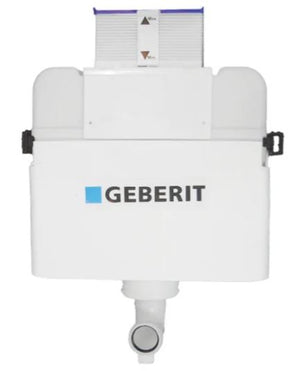 GEBERIT KAPPA LOW-LEVEL CONCEALED CISTERN BTW