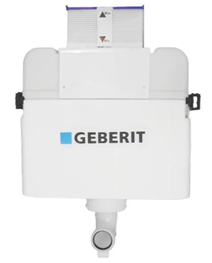 GEBERIT KAPPA LOW-LEVEL CONCEALED CISTERN BTW