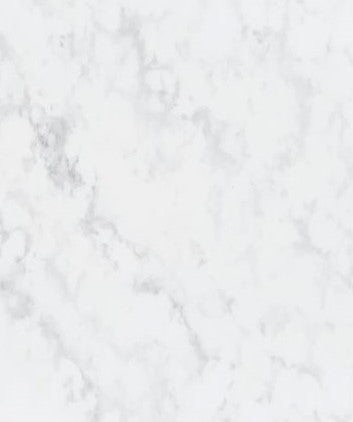 OTTI CARRARA SOLID SURFACE TOP SAMPLE