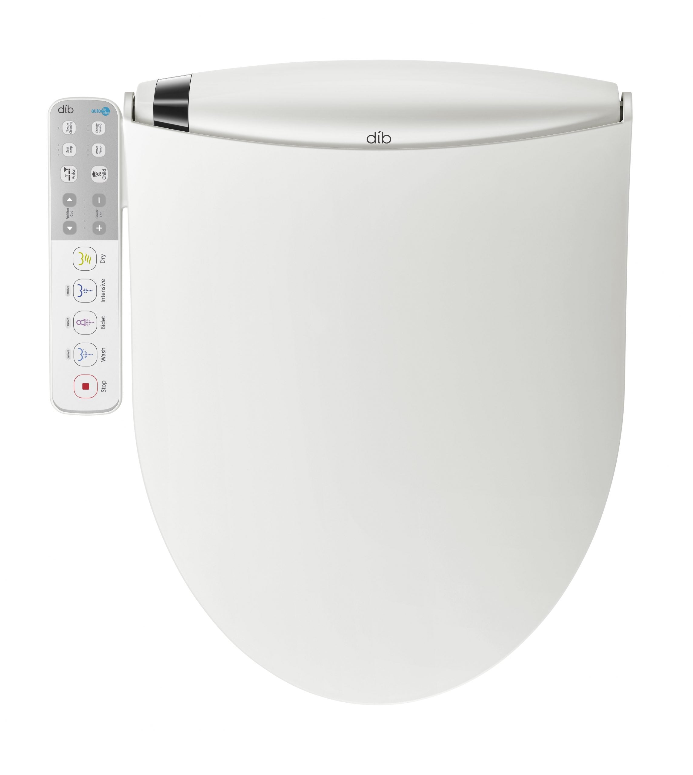 DIB BIDET WITH SIDE CONTROL