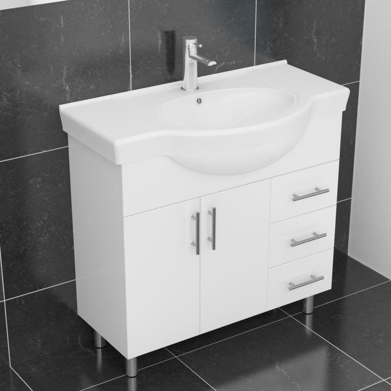 DURAPLEX ARIES VANITY 900MM