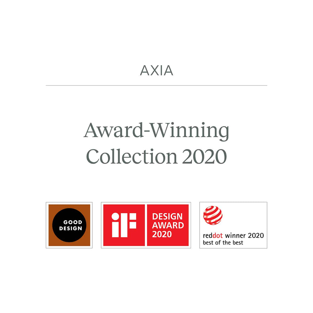 PHOENIX AXIA BASIN MIXER MATTE BLACK