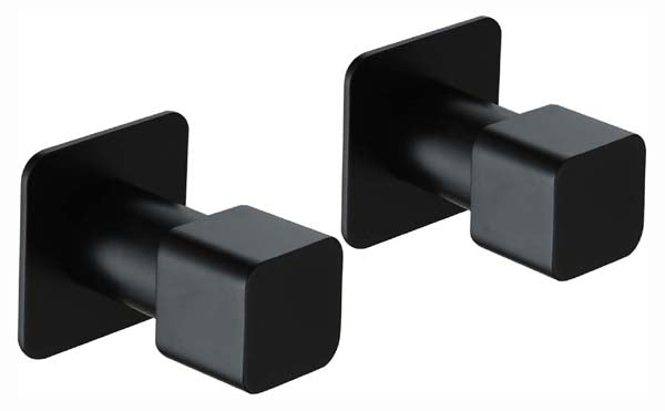 HELLYCAR ELEGANT WALL TOP ASSEMBLIES BLACK