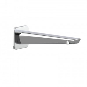 FELTON AXISS II BATH SPOUT 1/2" 204MM CHROME