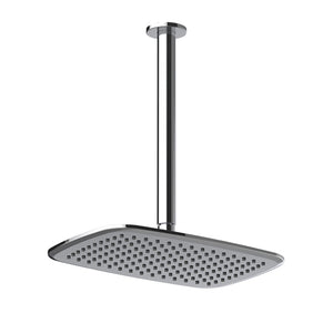 FELTON AXISS RAIN HEAD CEILING MOUNTED 300MM CHROME
